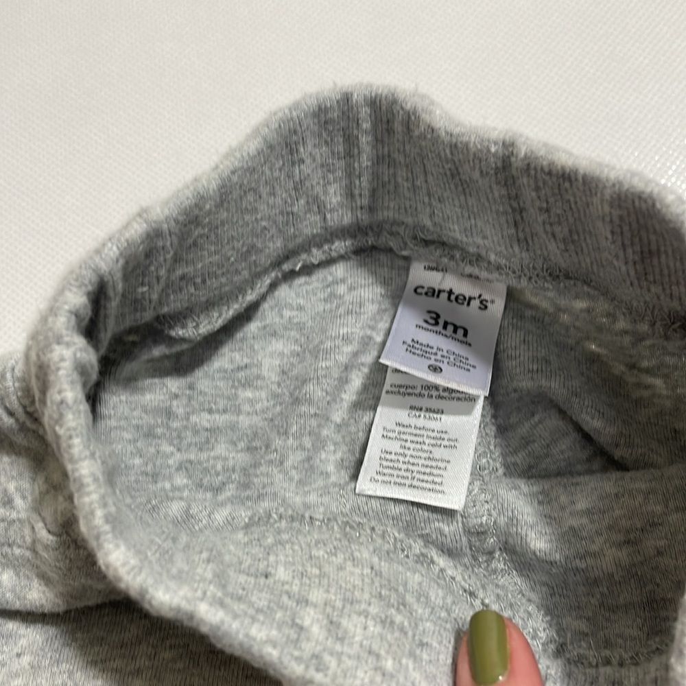Carters Baby Tank/Short Set - Picture 7 of 7